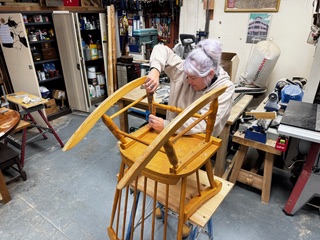 Varied Workshop Jobs