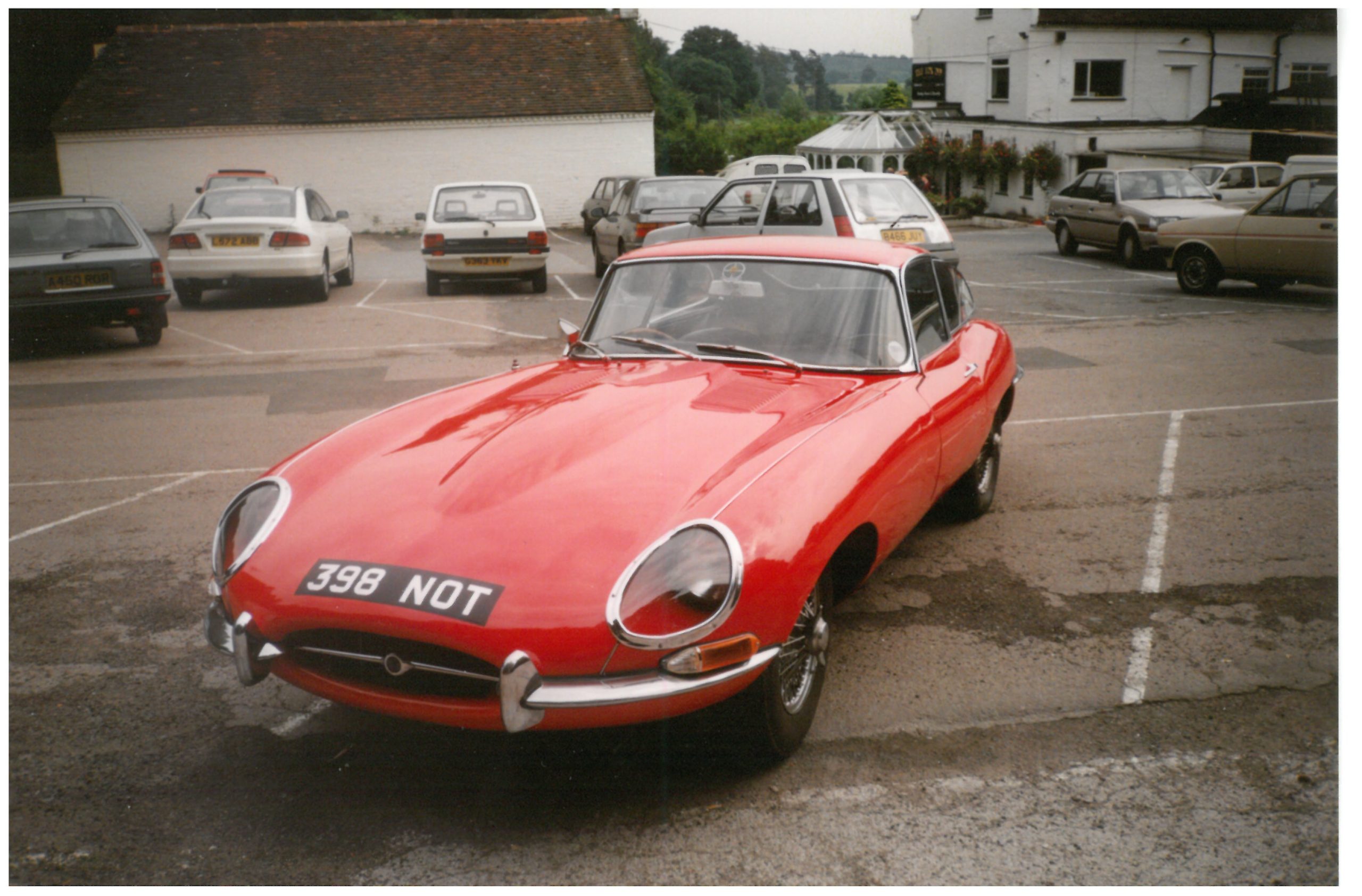 Photo gallery & recent history