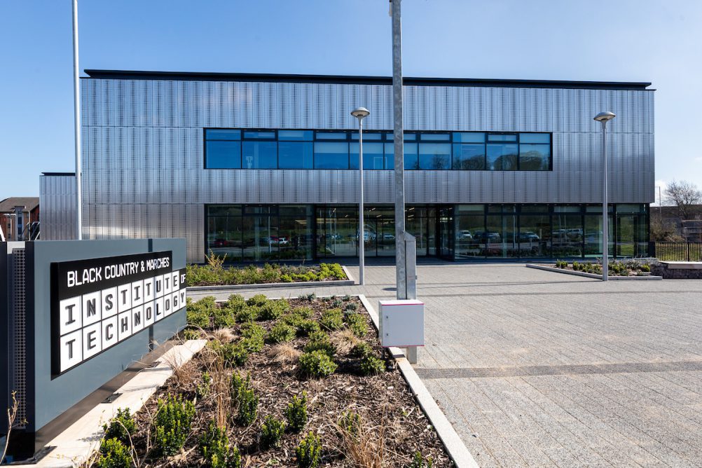 Workshop set up @ IOT