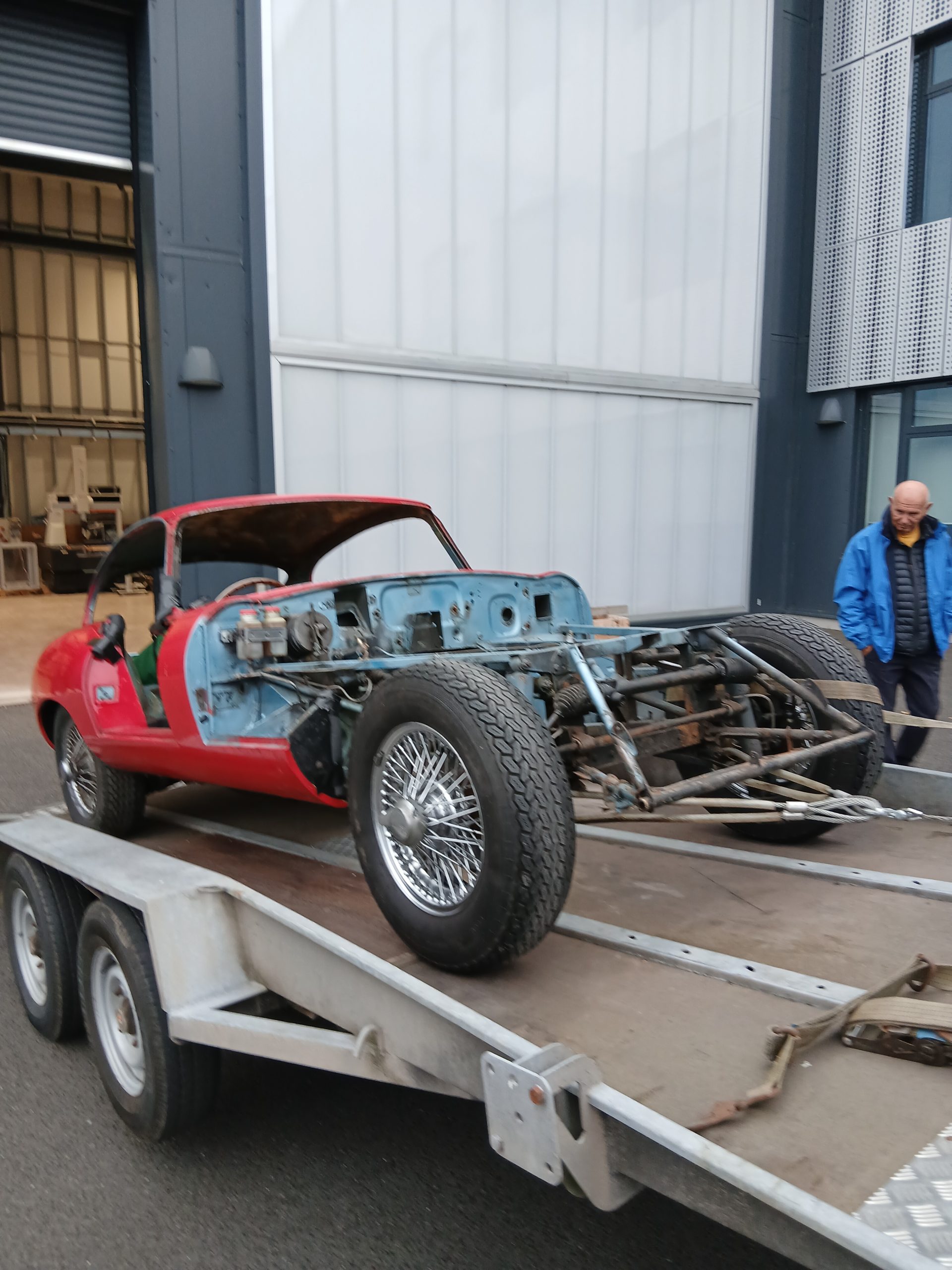 Himley Hall Classic & Retro Car Show