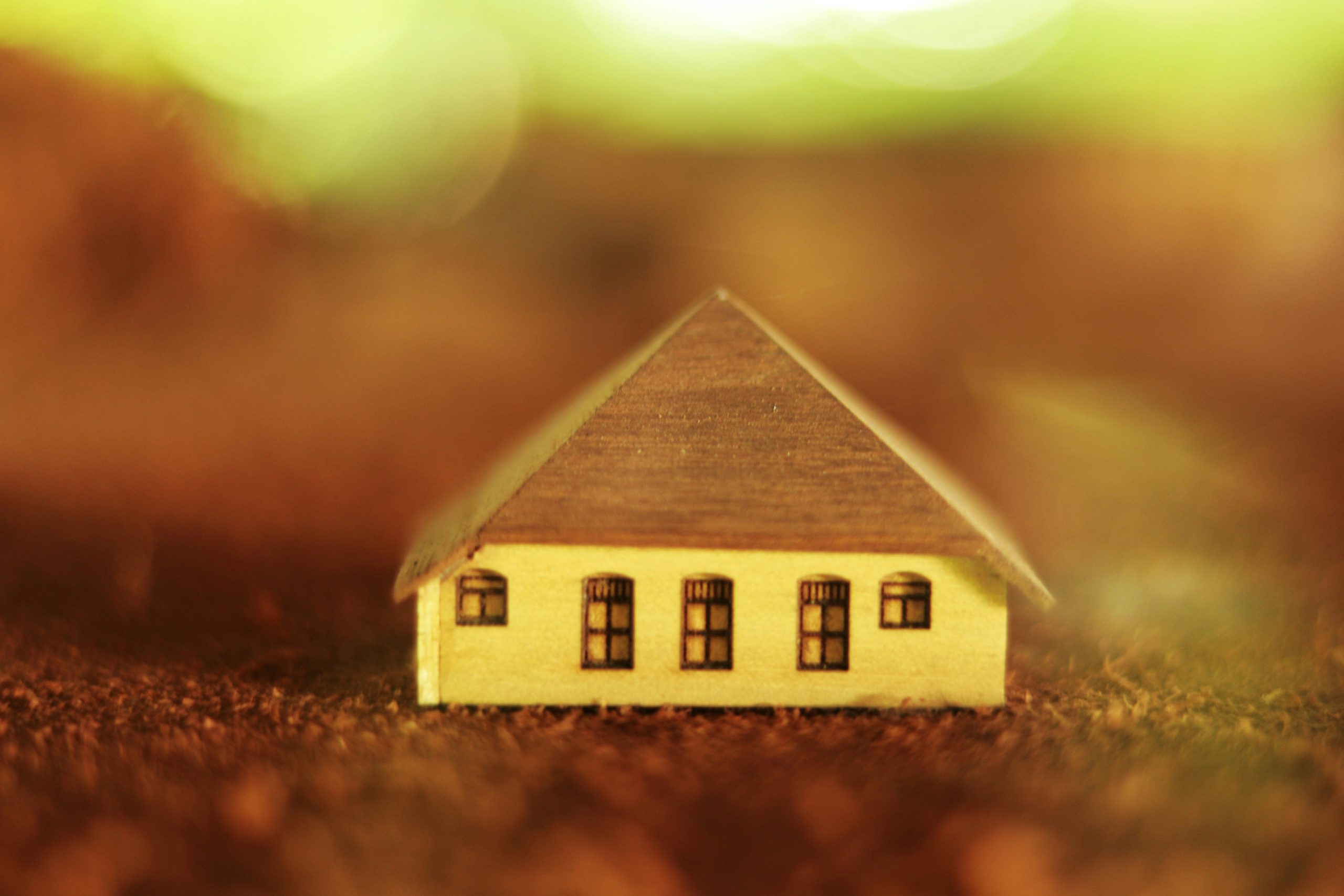 From Empty Rooms to a Place Called Home